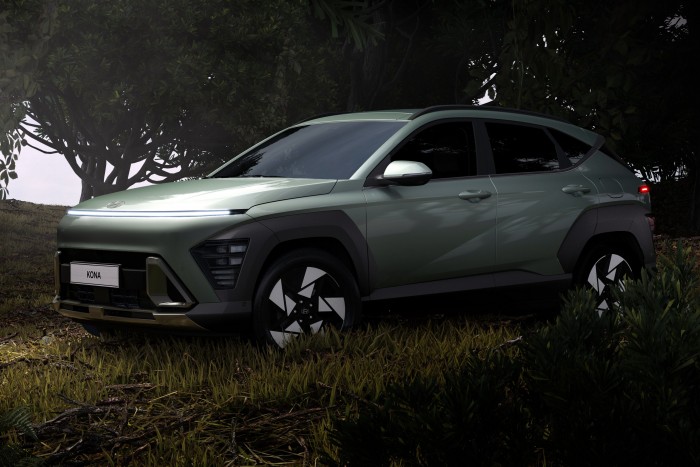 Robotarccal érkezik a Hyundai új szabadidőjárműve 6