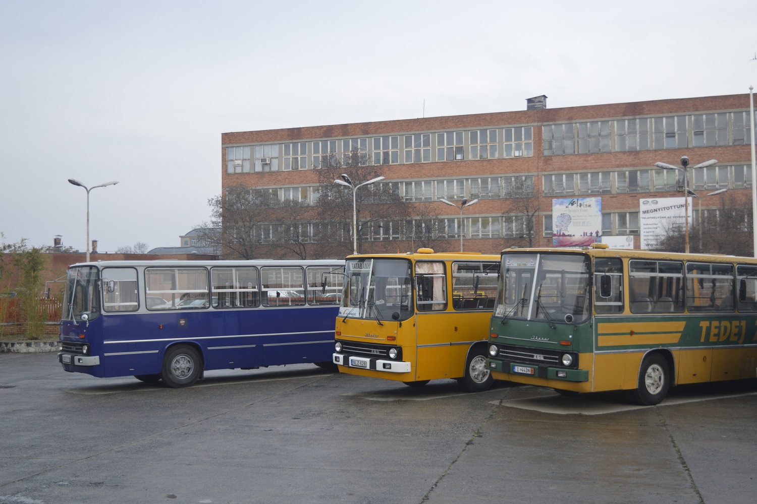 Ezt mondták a volt Ikarusosok a legendás magyar gyártóról 9