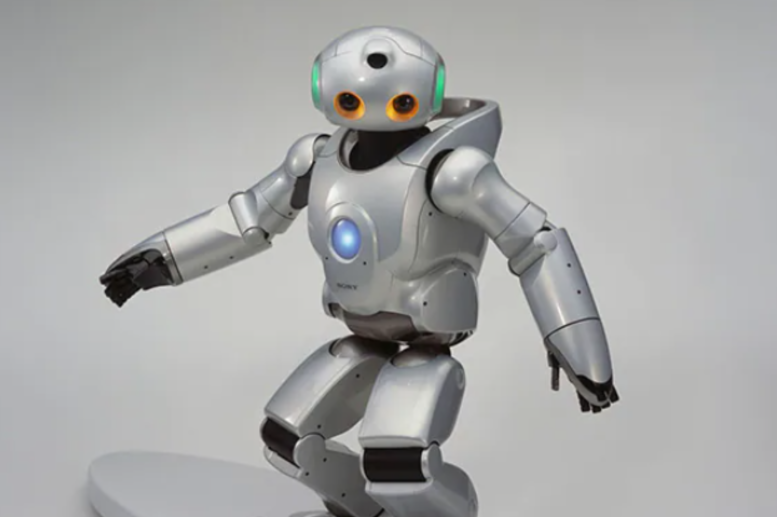 A Sony már képes humanoid robot gyártására, csak nem tudja mire lenne jó