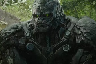 Robotgorilla is zúzni fog az új Transformers-moziban
