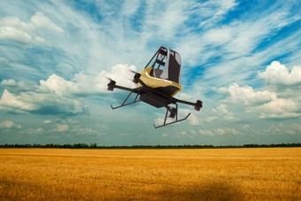 Ez ma a legegyszerűbb repülő jármű 40 millióért