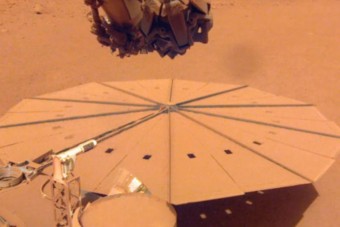 Végleg leállt a NASA marsi műszere