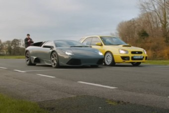 A Lamborghini csak pózolásra való, egy igazán gyors autó sokkal olcsóbban megúszható