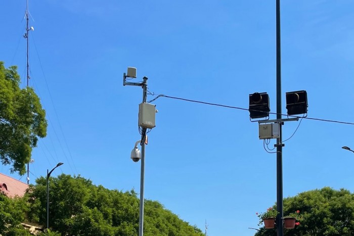 A sofőrt is felismeri az új kamerarendszer, itthon használják 9