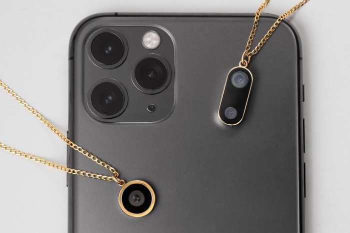 Zseniális ékszerek készülnek kidobott iPhone-okból