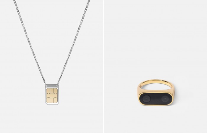 Zseniális ékszerek készülnek kidobott iPhone-okból 2