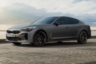 Limitált kiadással búcsúzik a Kia Stinger 8