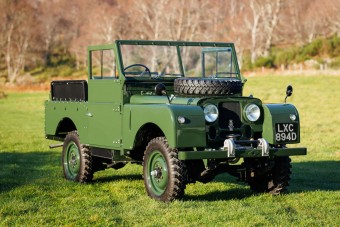 Nincs ennél királyibb terepjáró