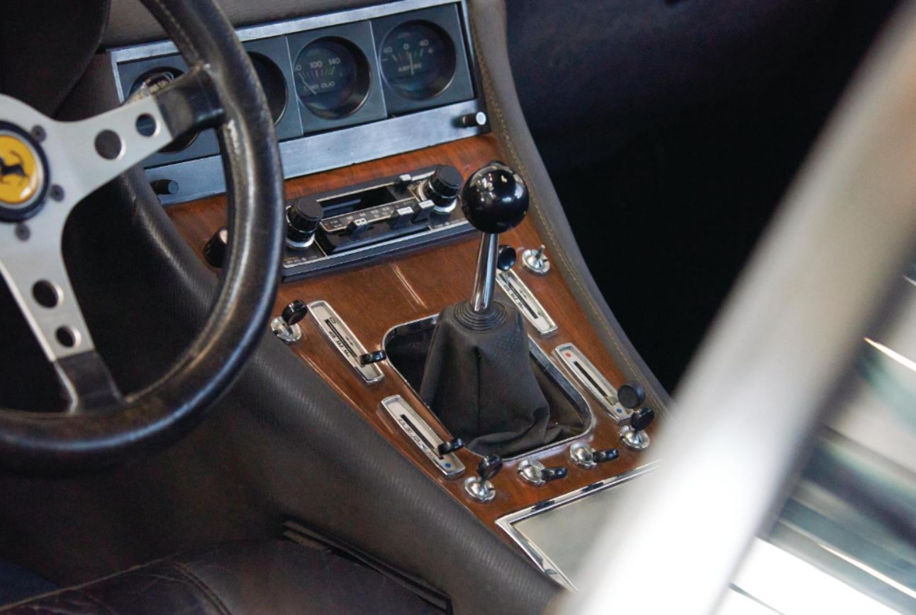 Egy vagyonért kelt el az F1-es legenda autója 3