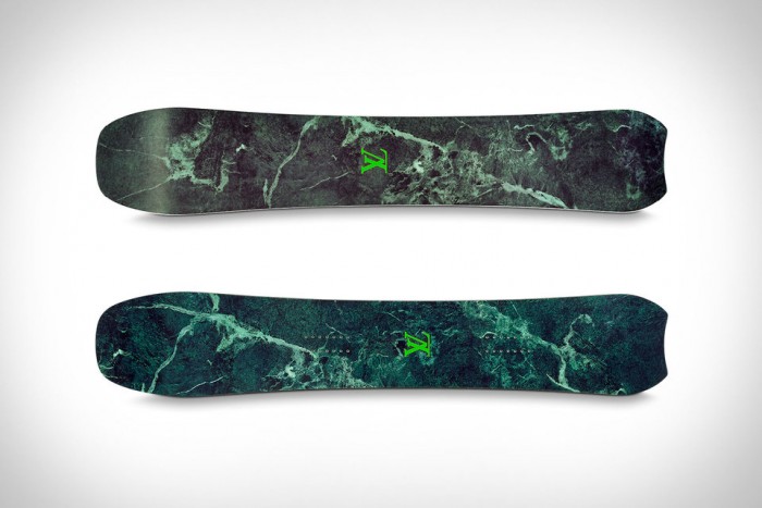 A deszkák ura lehetsz ezzel a Louis Vuitton snowboarddal 1
