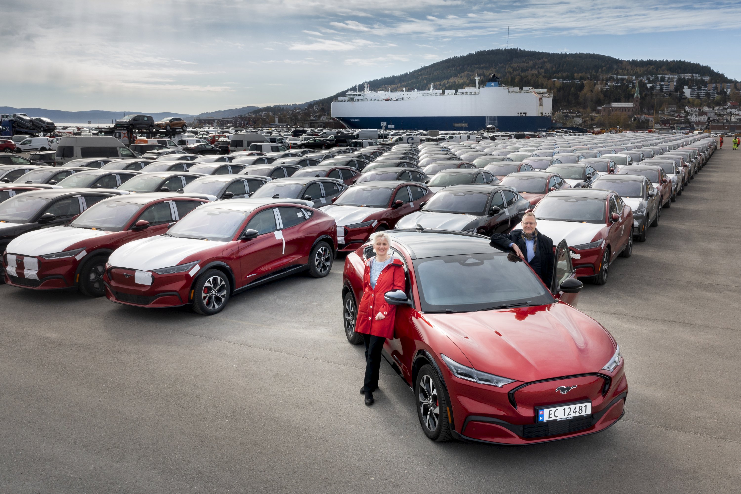 Mérföldkőhöz érkezett a Ford elektromos programja 5