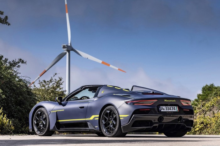 Sportautó nem vész el, csak átalakul 2