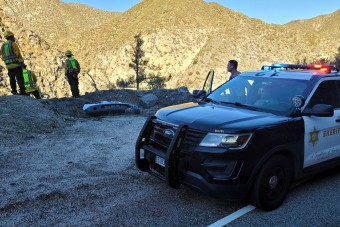 Lezuhantak az autóval, az iPhone mentette meg az életüket