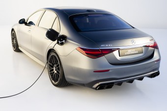 Íme, a valaha volt legerősebb Mercedes S-osztály