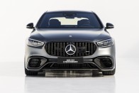 Luxussportautót mutatott be a Mercedes 88