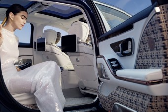Ismét szintet ugrott eleganciában a Maybach