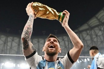 Rekordlájkot kapott Messi, ő az Instagram új sztárja