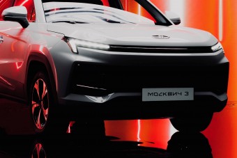 Visszatért a Moszkvics, kiderült az ára