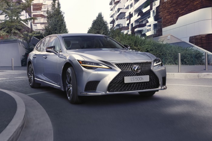 Okosabb lesz a Lexus zászlóshajója 9 | Vezess Okosabb lesz a Lexus zászlóshajója 9