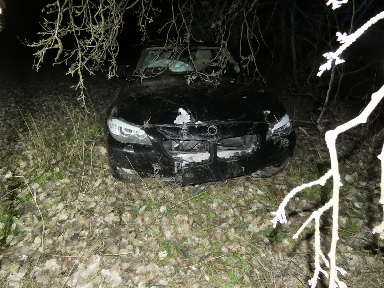 Játszi könnyedséggel kötötte el a BMW-t egy udvarról, de még könnyebben össze is törte 2 | Vezess Játszi könnyedséggel kötötte el a BMW-t egy udvarról, de még könnyebben össze is törte 2