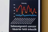 A sofőrt is felismeri az új kamerarendszer, itthon használják 24