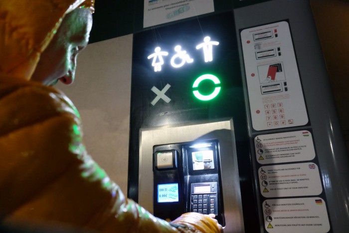 A sofőrt is felismeri az új kamerarendszer, itthon használják 14