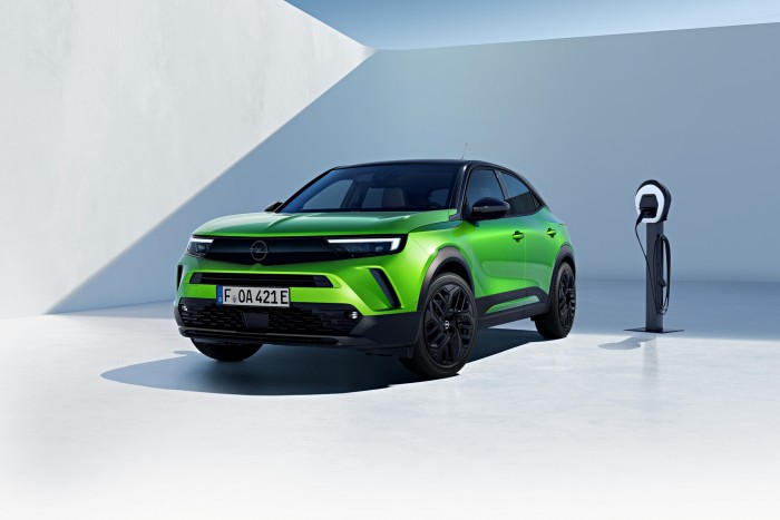 Újabb villany-Opel újul meg, van, amiben 20 százalékkal jobb lesz 1