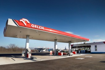 Hivatalos, új benzinkút-hálózat Magyarországon