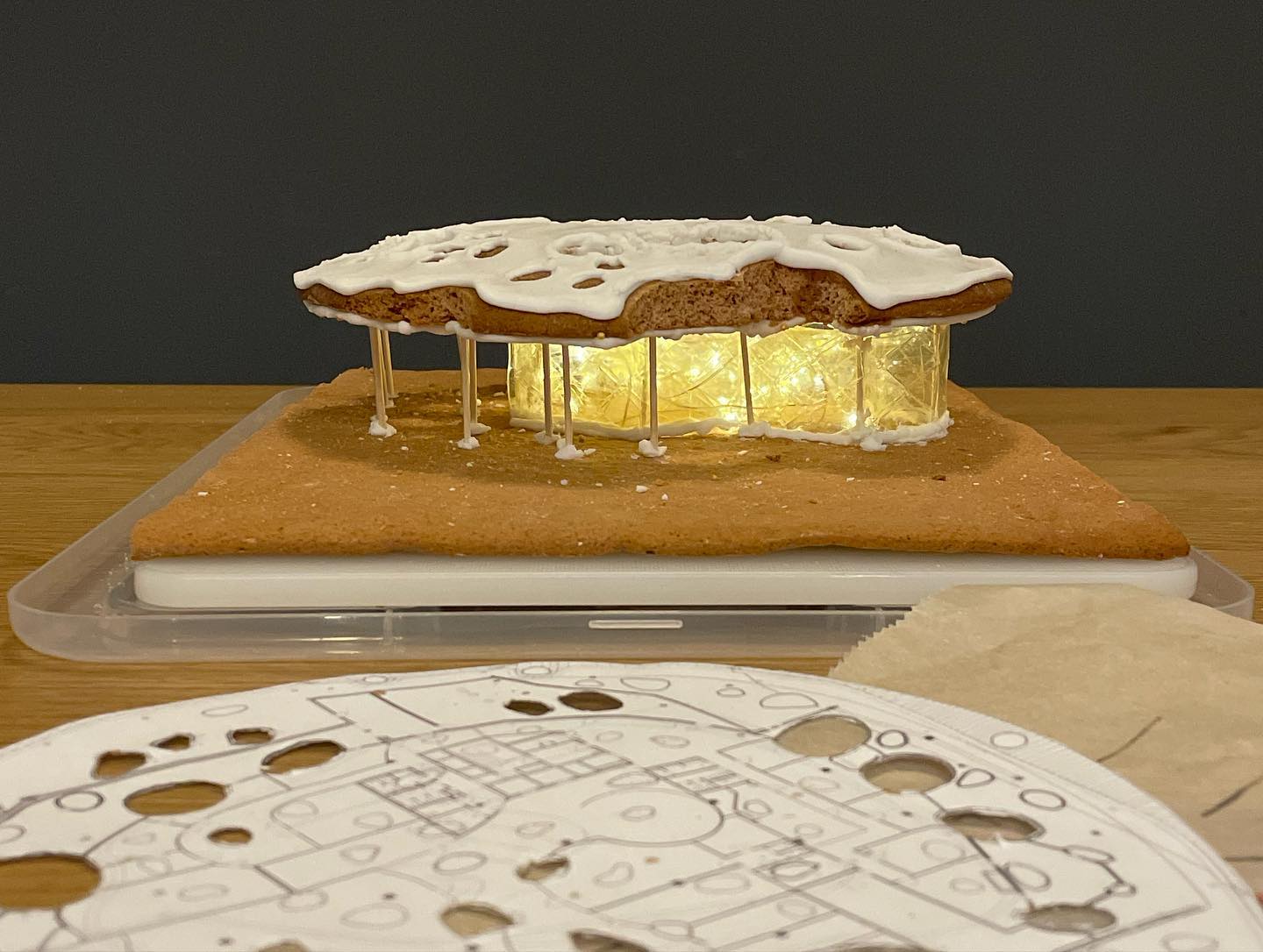 Mézeskalácsból építették meg a Magyar Zene Házát 3