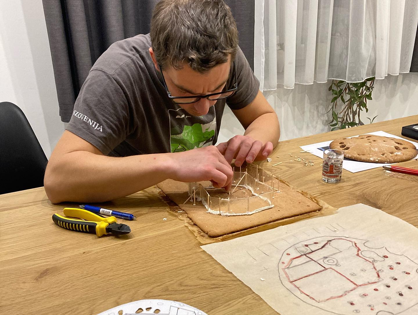 Mézeskalácsból építették meg a Magyar Zene Házát 5