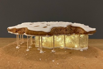 Mézeskalácsból építették meg a Magyar Zene Házát