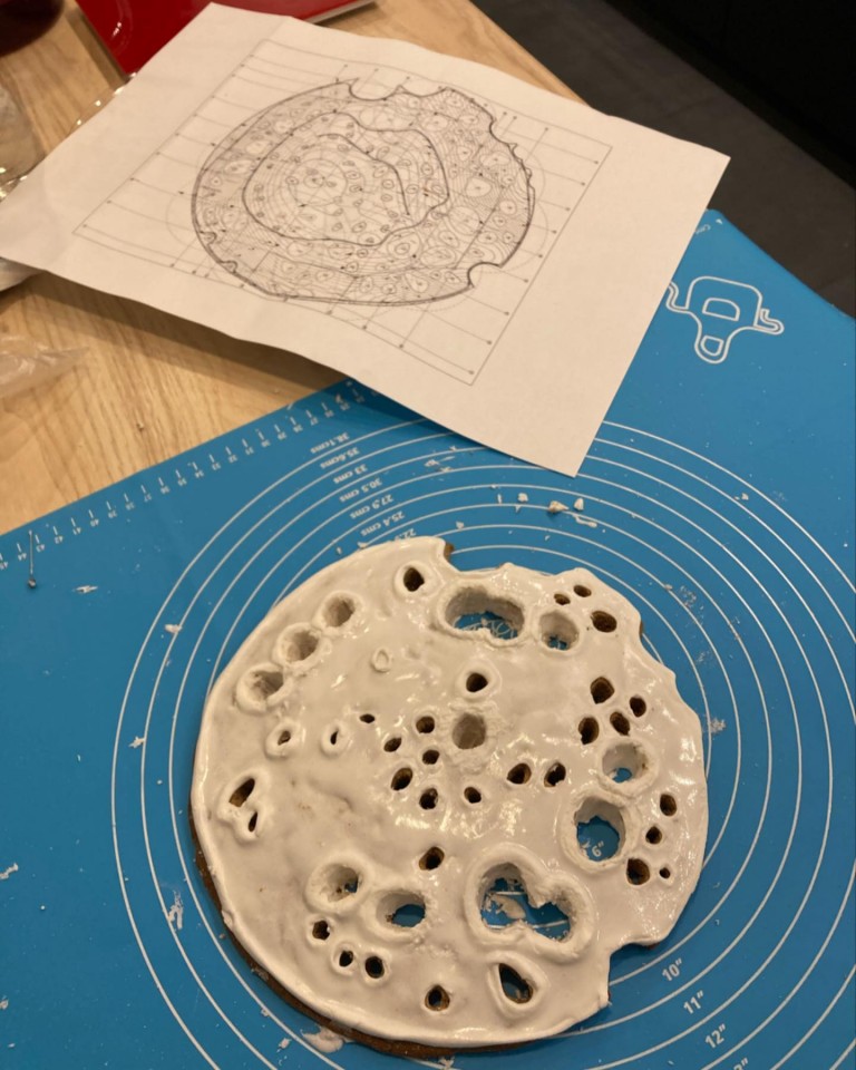 Mézeskalácsból építették meg a Magyar Zene Házát 4