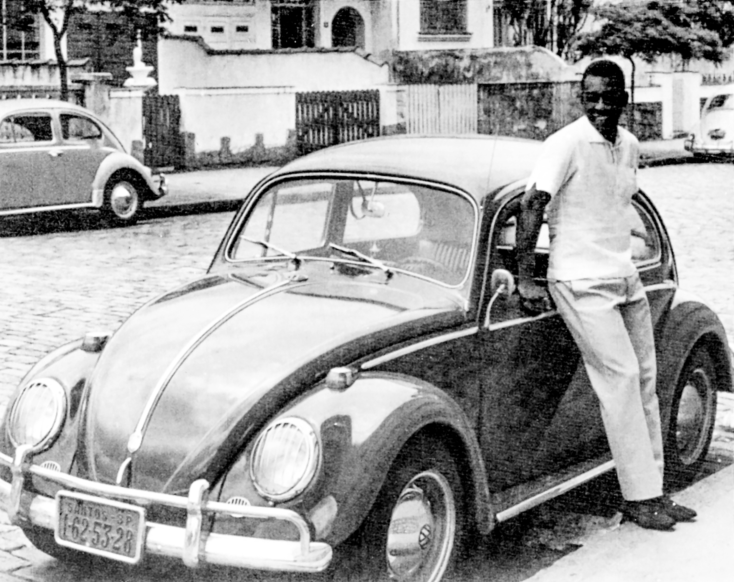 Mutatjuk, milyen autókkal járt Pelé 1 | Vezess Mutatjuk, milyen autókkal járt Pelé 1