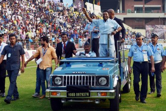 Mutatjuk, milyen autókkal járt Pelé