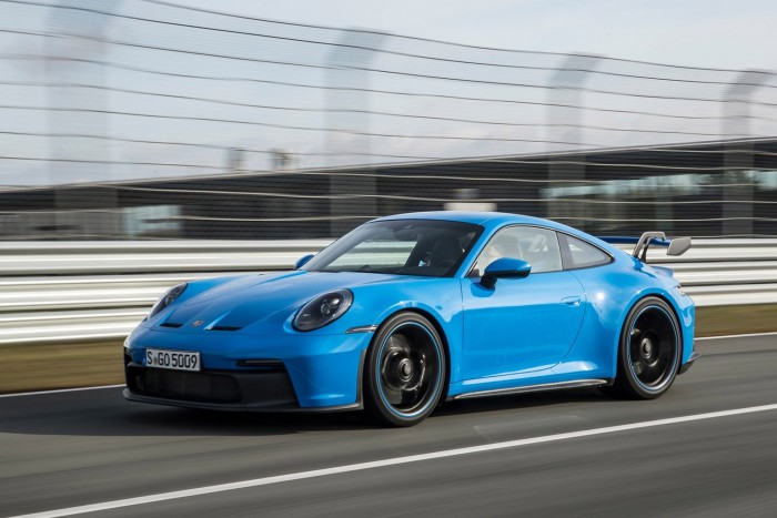 Sportautó nem vész el, csak átalakul 4