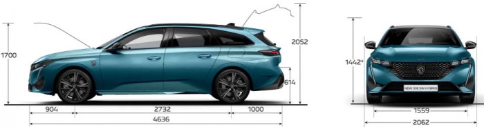 Lehet stílusosan érkezni egy kombival? 1