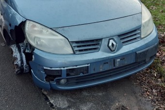 A rendőröknél is lefőtt a kávé, amikor meglátták ezt az autót