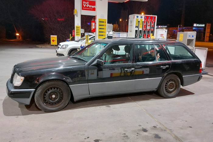 Tudtad, hogy üzemanyagból is felkészülhetsz a télre? 8