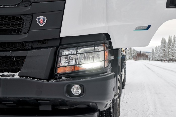 Ettől a teherautótól rögtön karácsonyi hangulatod lesz