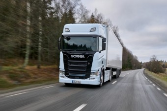 Meglepő, mennyi e-teherautót rendeltek