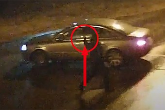 Beintett egy autósnak Kiskunhalason, leütötték