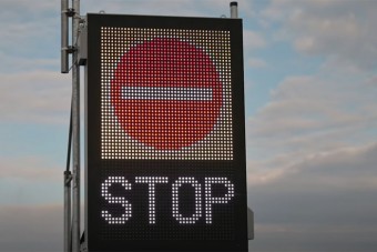 Nagy újítás az M0-snál, ez sokakat menthet meg