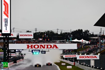 Meggondolta magát a Honda, visszatérhet az F1-be
