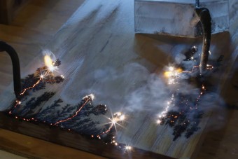 Gyönyörű, de halálos barkácstrend terjed a neten