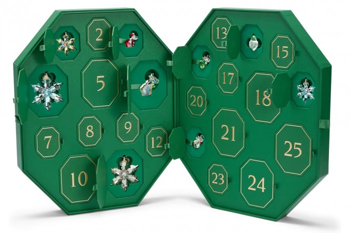 Még 24-én is örül ennek az adventi kalendáriumnak a párod