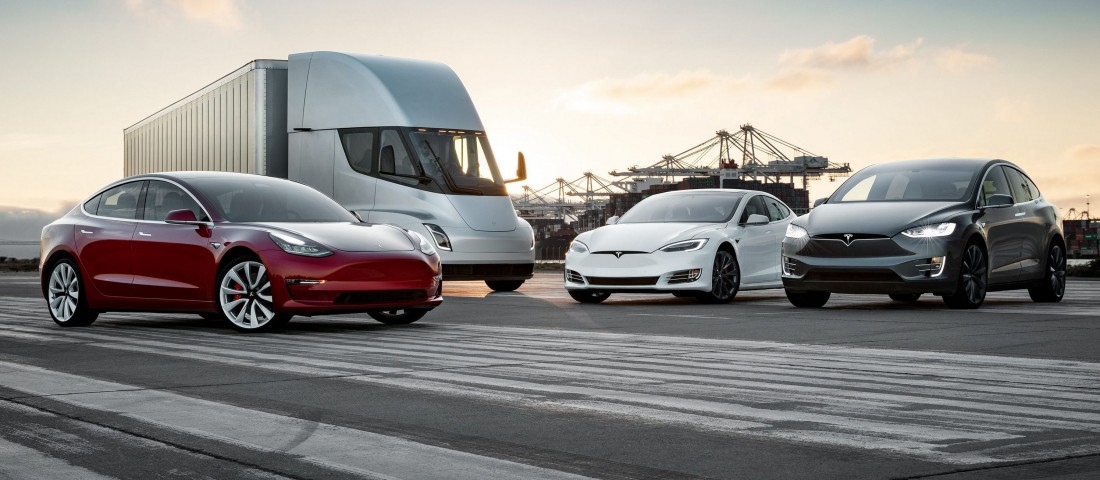 Jön az eddigi legolcsóbb Tesla