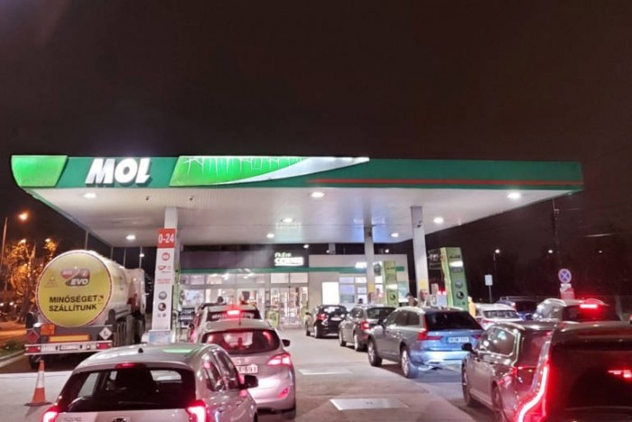 Így küzd az üzemanyagválsággal a magyar autós