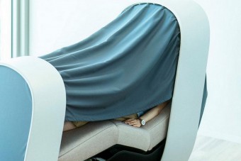 Ebben a Toyotában azonnal elalszol