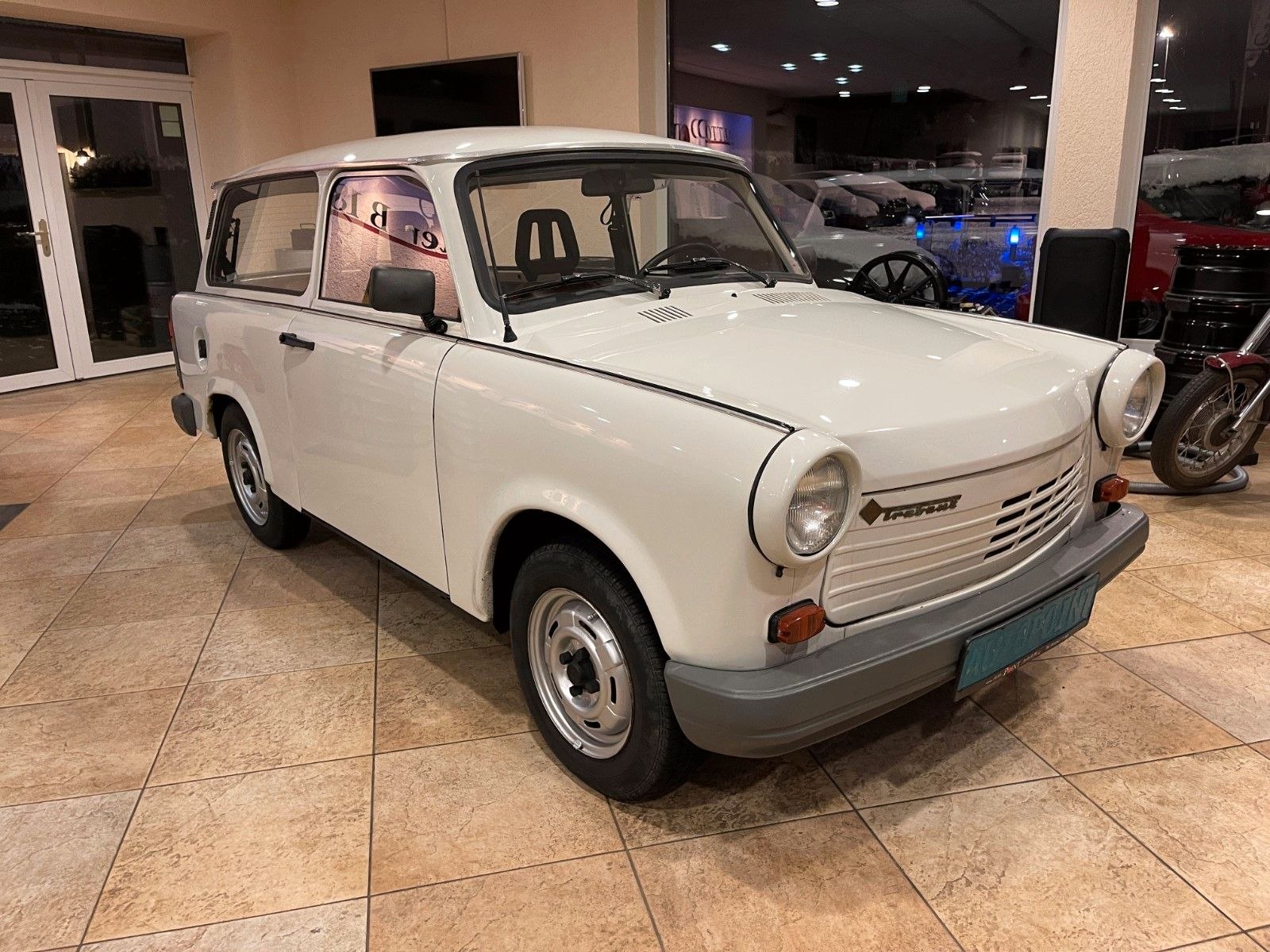 A kutyának nem kellett ez a Trabant új autóként, most viszont jó sokat ér 2