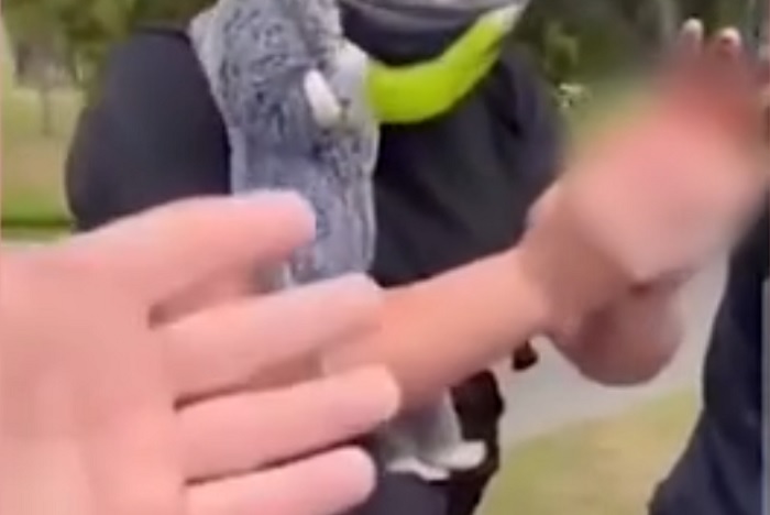 Leszakadt az autótolvaj ujja menekülés közben